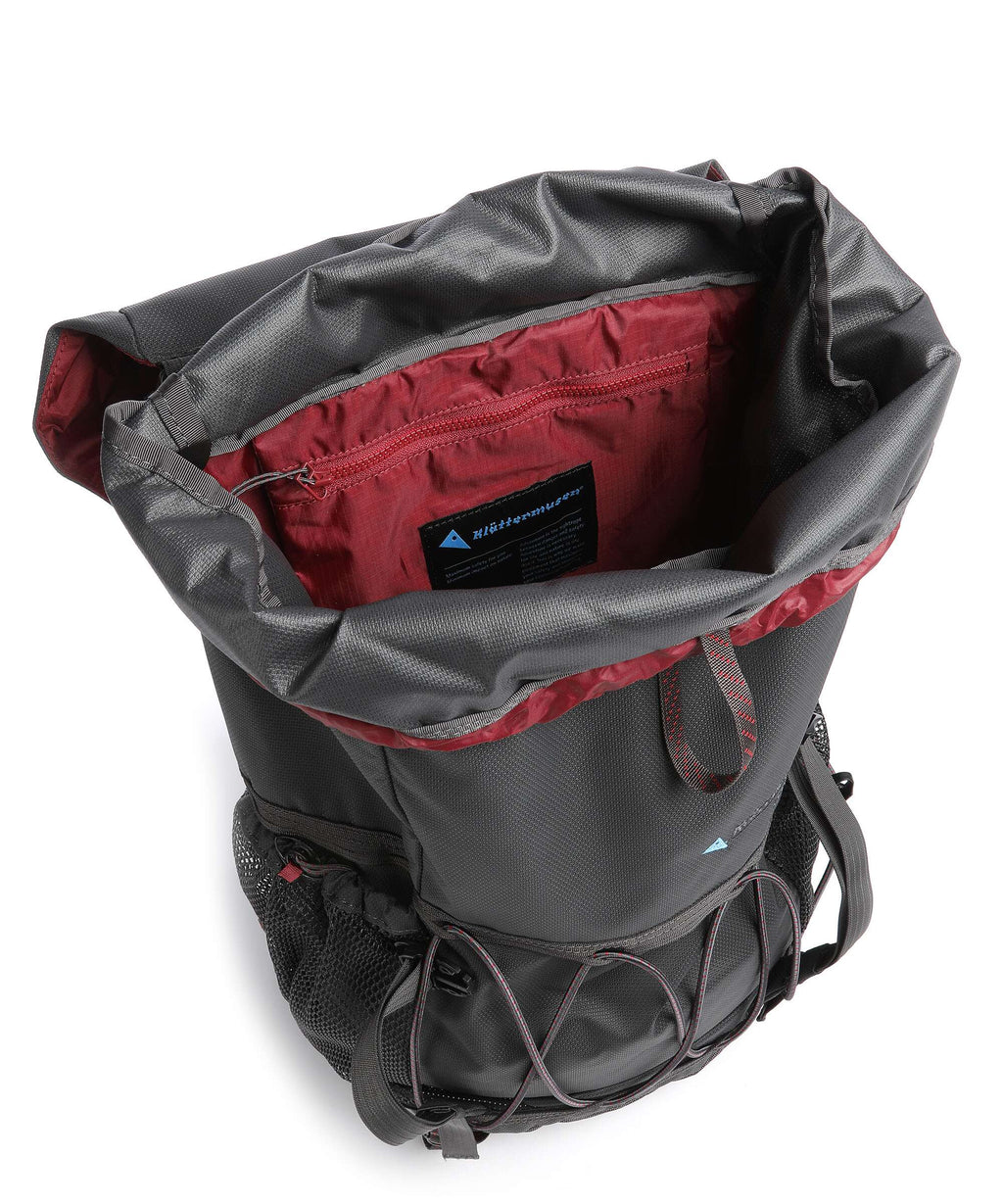 Klättermusen Delling 25 Hiking backpack raven