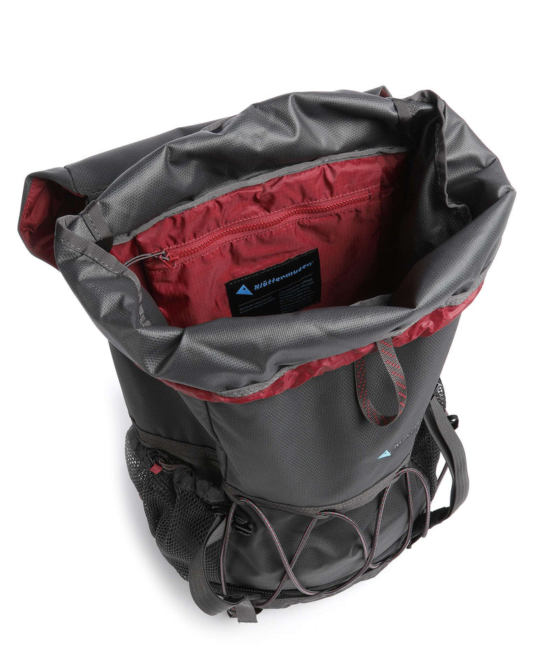 Klättermusen Delling 25L Hiking backpack raven