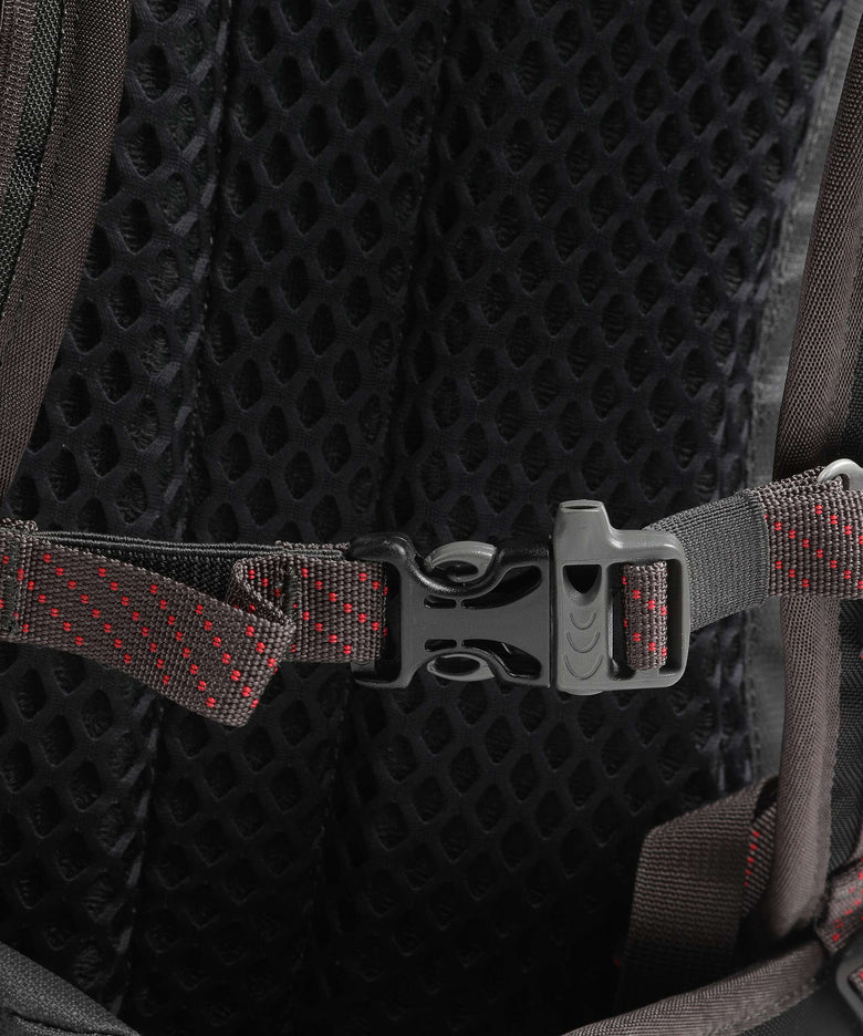 Klättermusen Delling 30L Hiking backpack raven