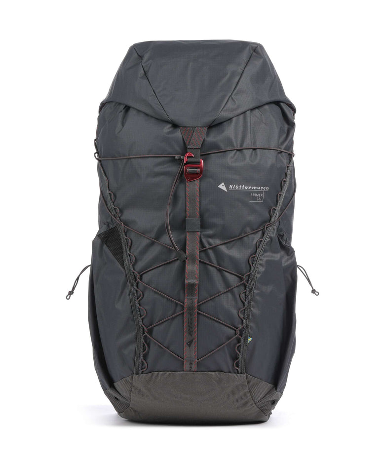 Klättermusen Brimer 32 Hiking backpack raven