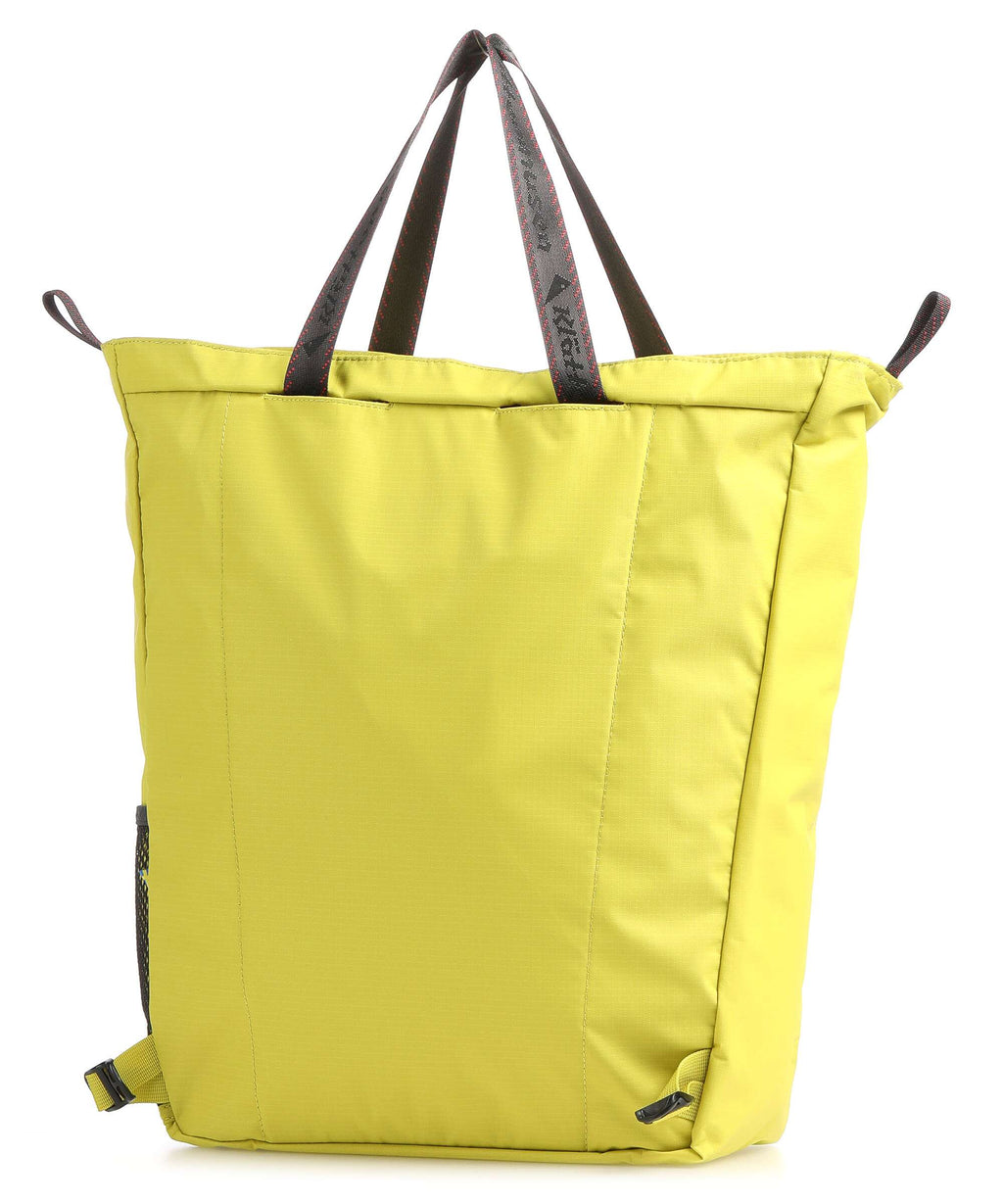 Klättermusen Retina Backpack bag pine sprout