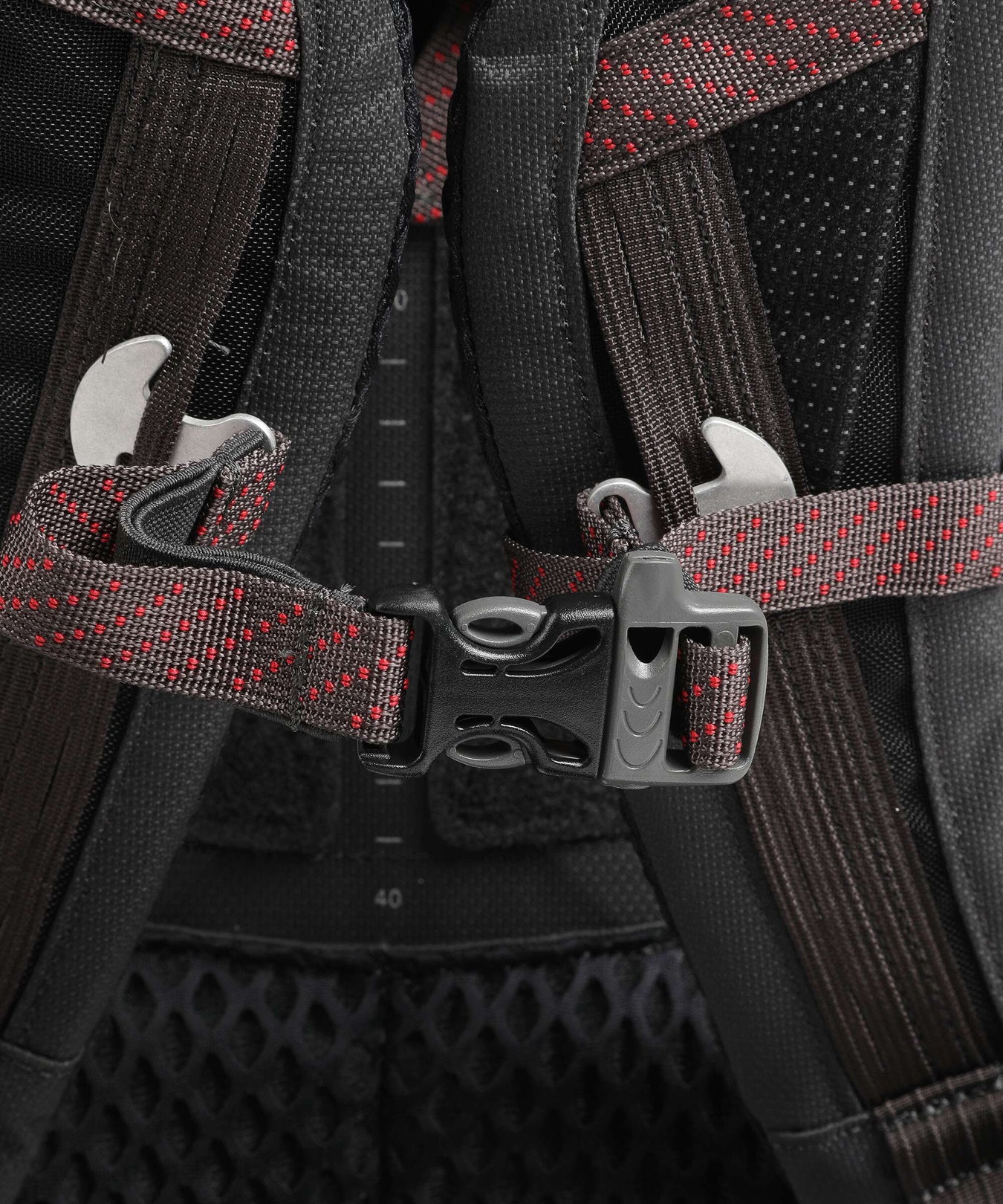 Klättermusen Bergelmer 30L Hiking backpack raven