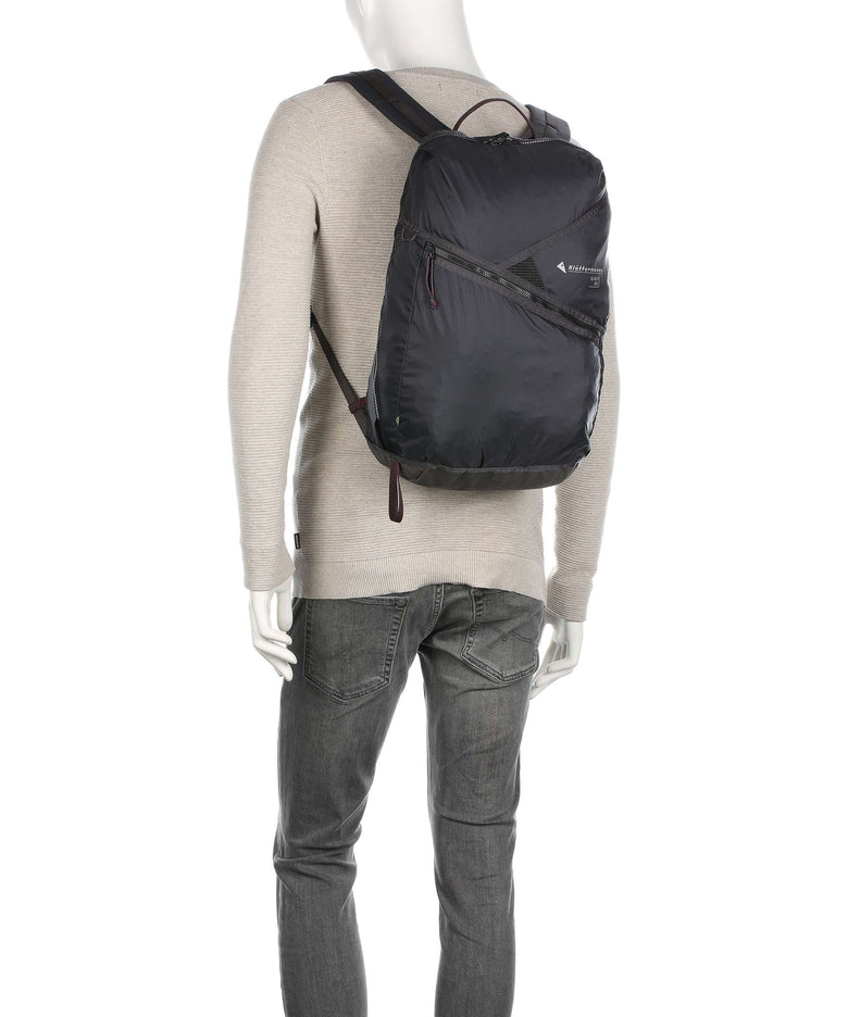 Klättermusen Gjalp 18L Backpack raven