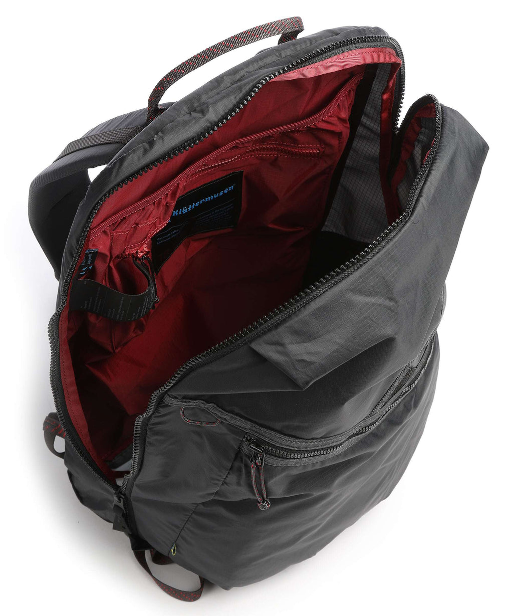 Klättermusen Gjalp 18 Backpack raven