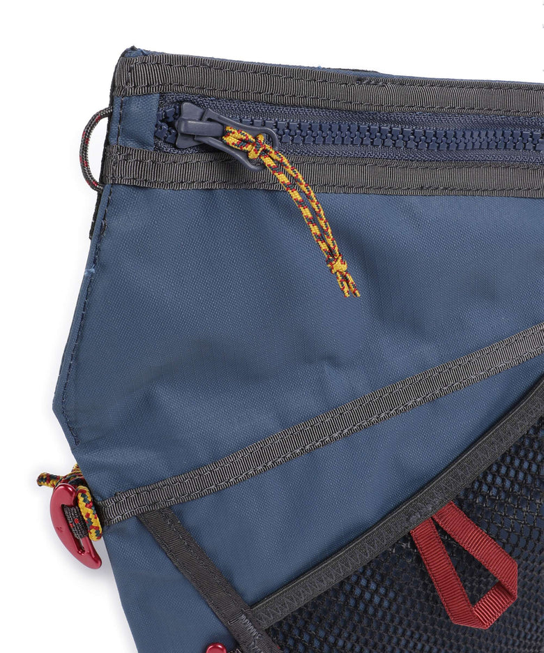 Klättermusen Hrid WP 1,5 Crossbody bag monkshood blue