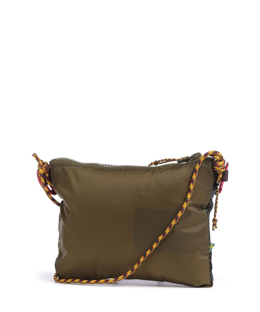 Klättermusen Algir S Crossbody bag olive