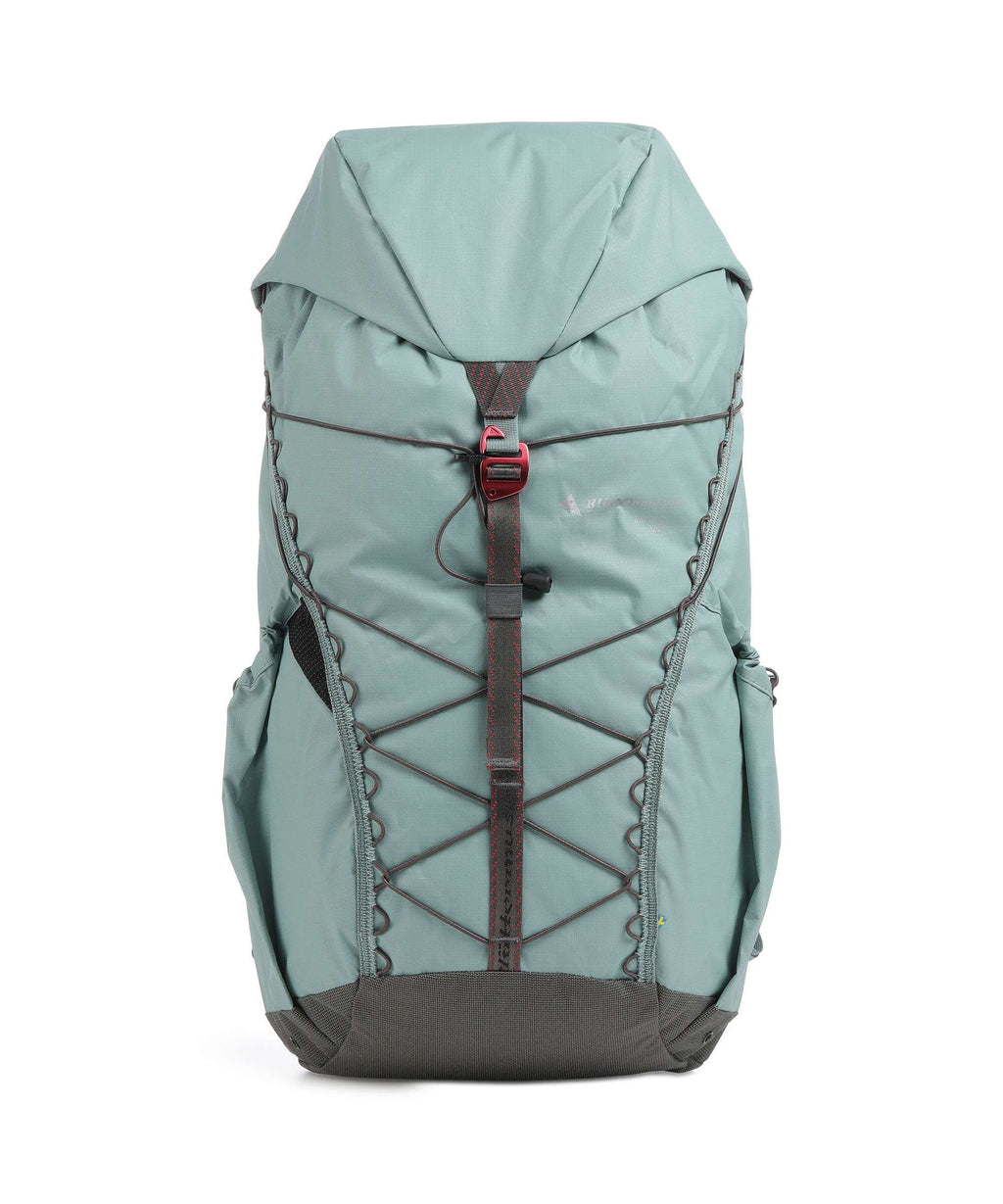 Klättermusen Brimer 32 Hiking backpack jade green