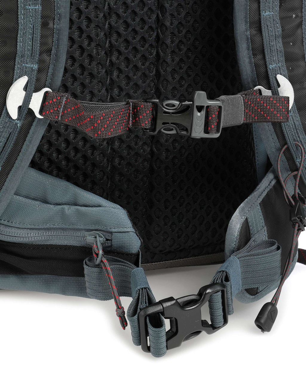 Klättermusen Delling 30 Hiking backpack thistle blue
