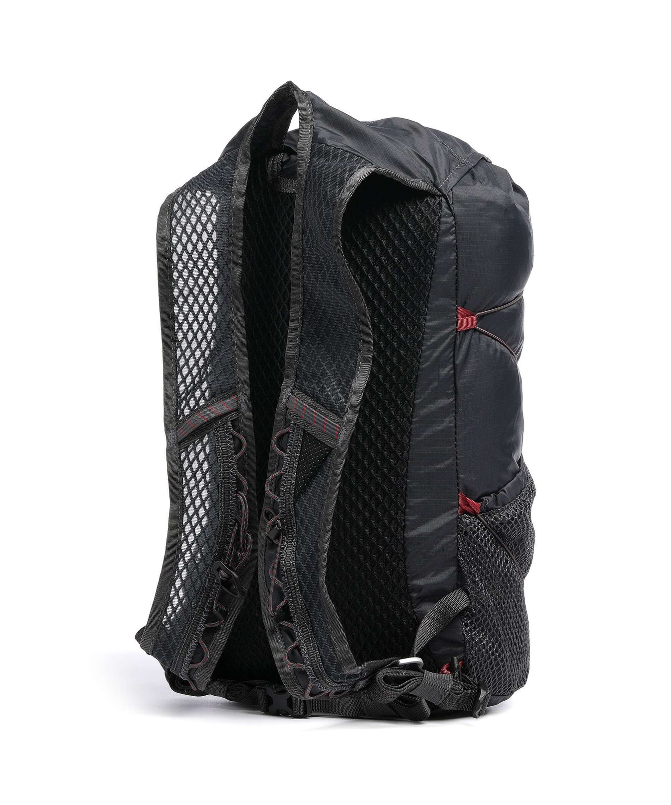 Klättermusen Tjalve 2.0 10L Backpack raven