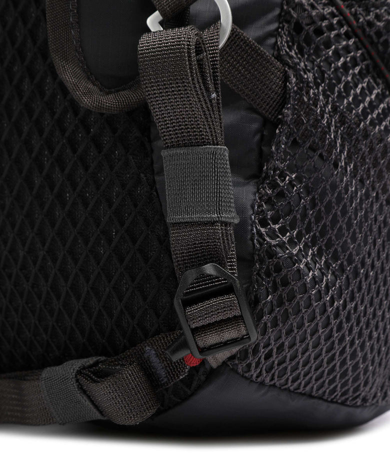 Klättermusen Tjalve 2.0 10L Backpack raven