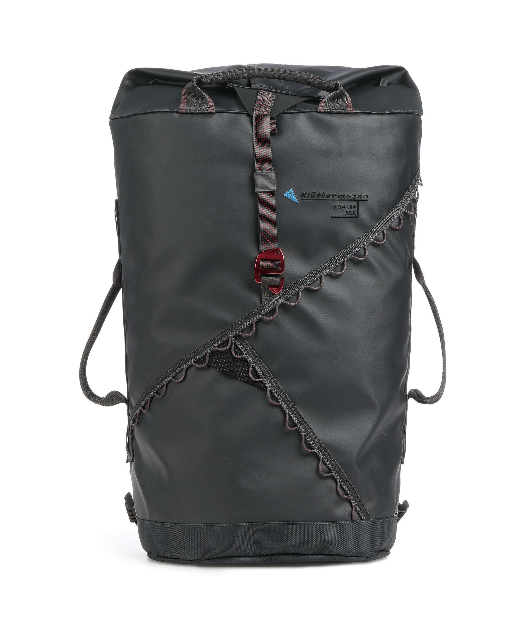 Klättermusen Ydalir 25L Weekend bag raven