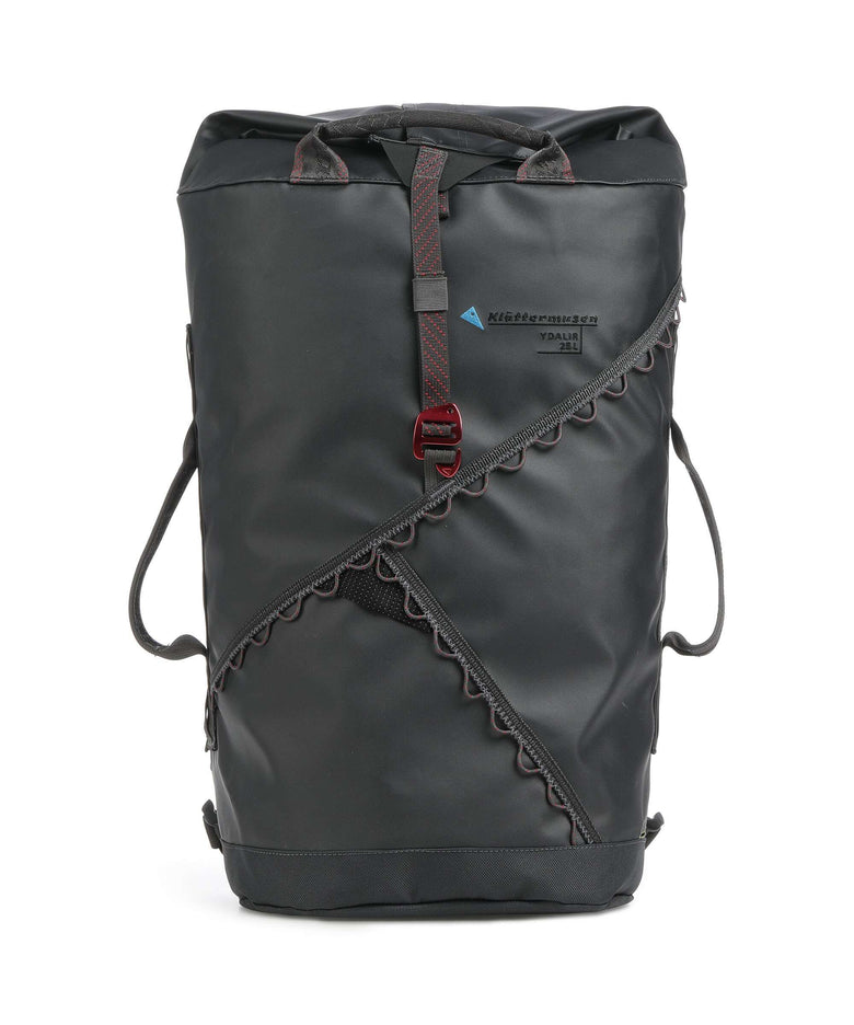 Klättermusen Ydalir 25L Weekend bag raven