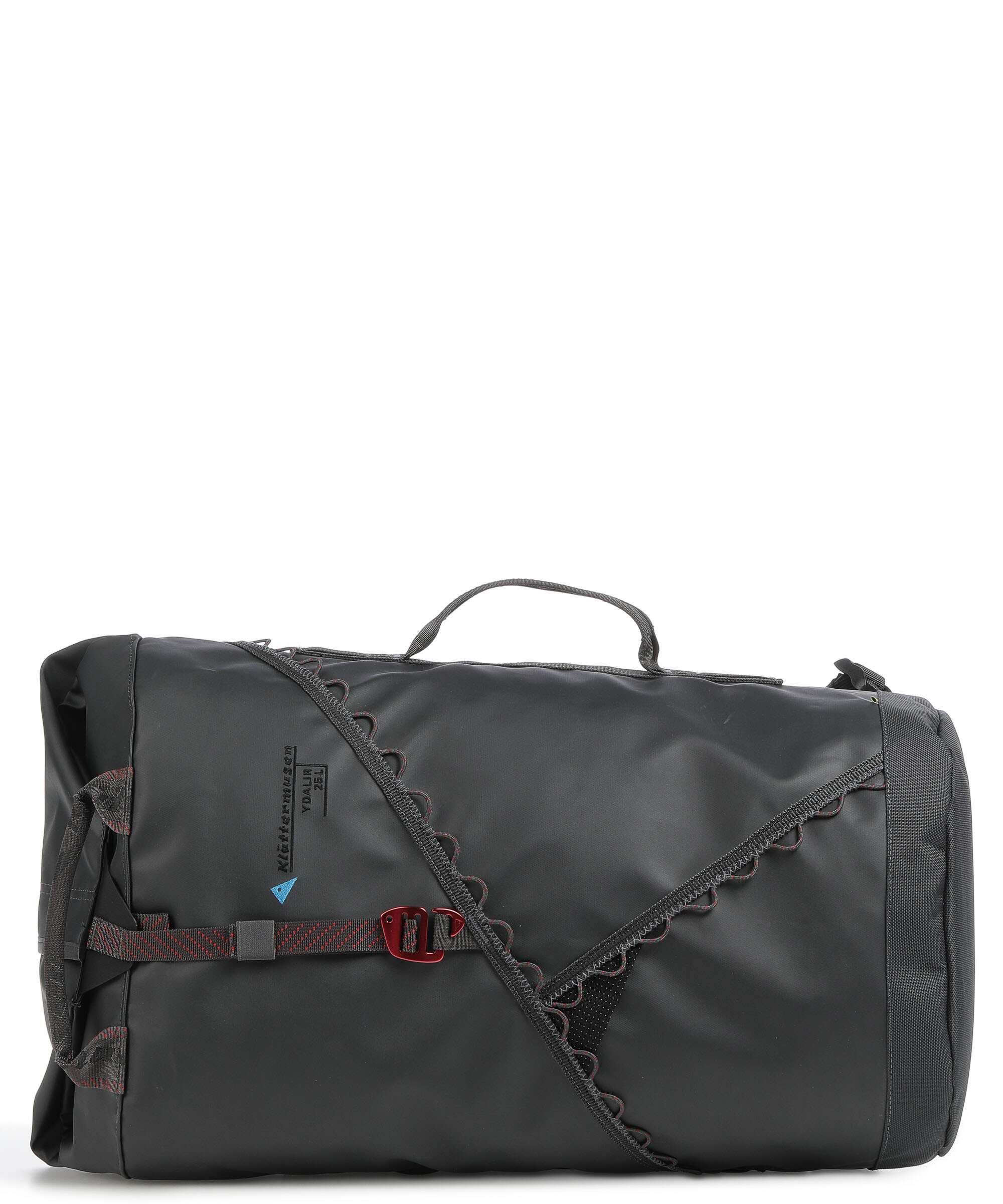 Klättermusen Ydalir 25L Weekend bag raven