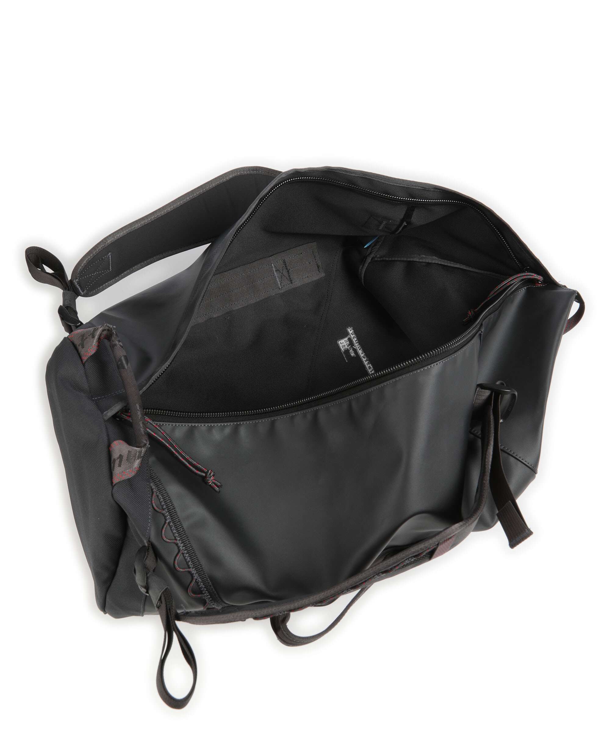 Klättermusen Ydalir 25L Weekend bag raven