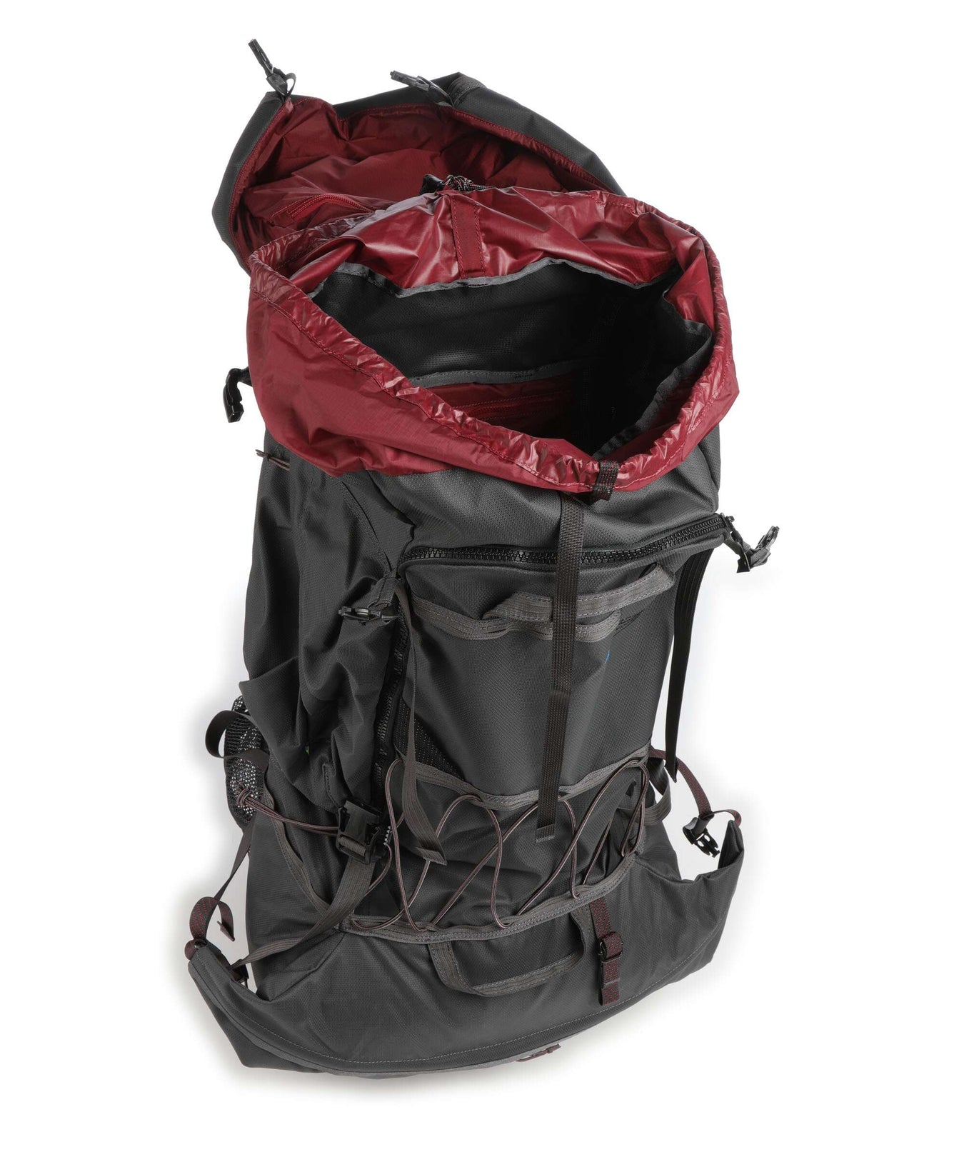 Klättermusen Ymer 2.0 75L Travel backpack raven