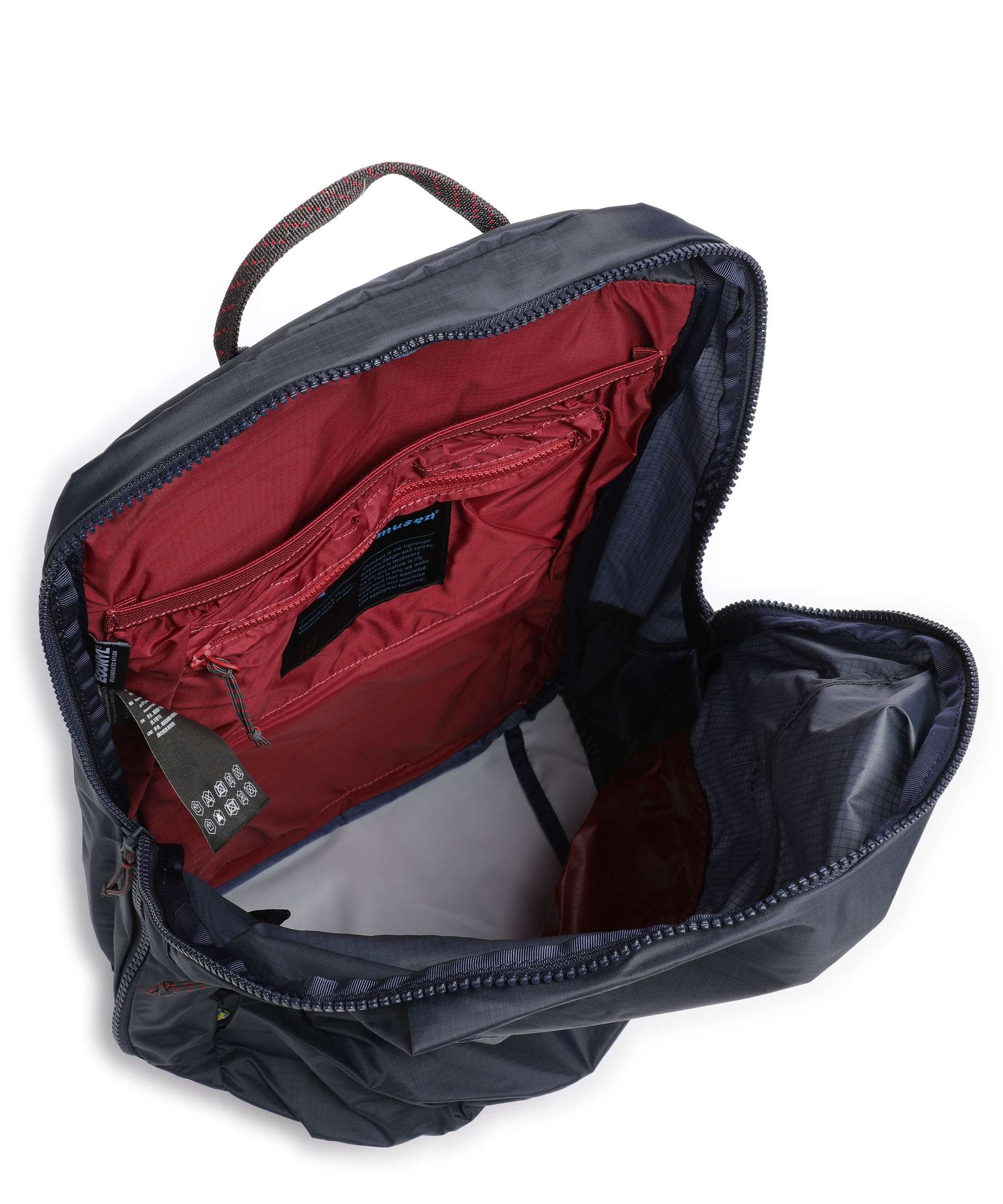 Klättermusen Gjalp 18L Backpack indigo blue