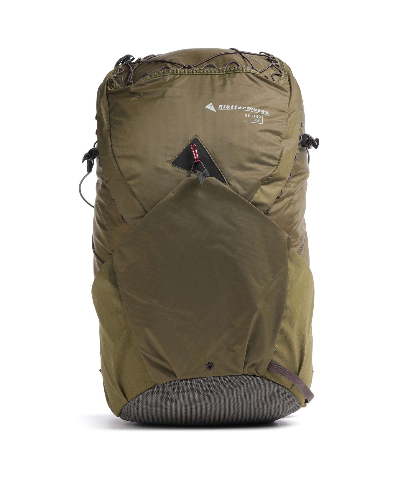 Klättermusen Gilling 26L Hiking backpack olive