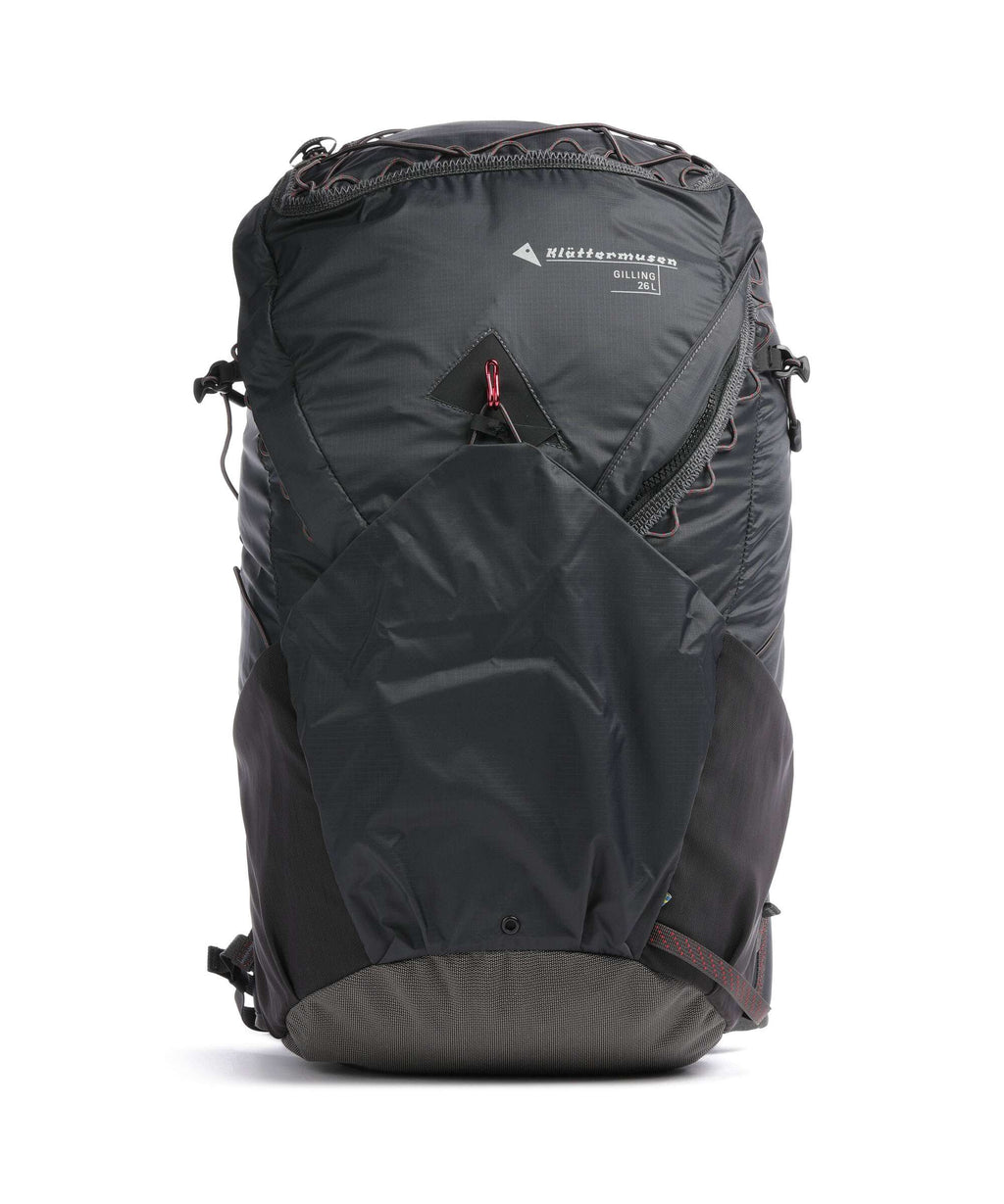 Klättermusen Gilling 26 Hiking backpack raven