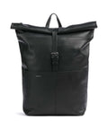 Sandqvist Everyday Originals Antonia Rolltop backpack black