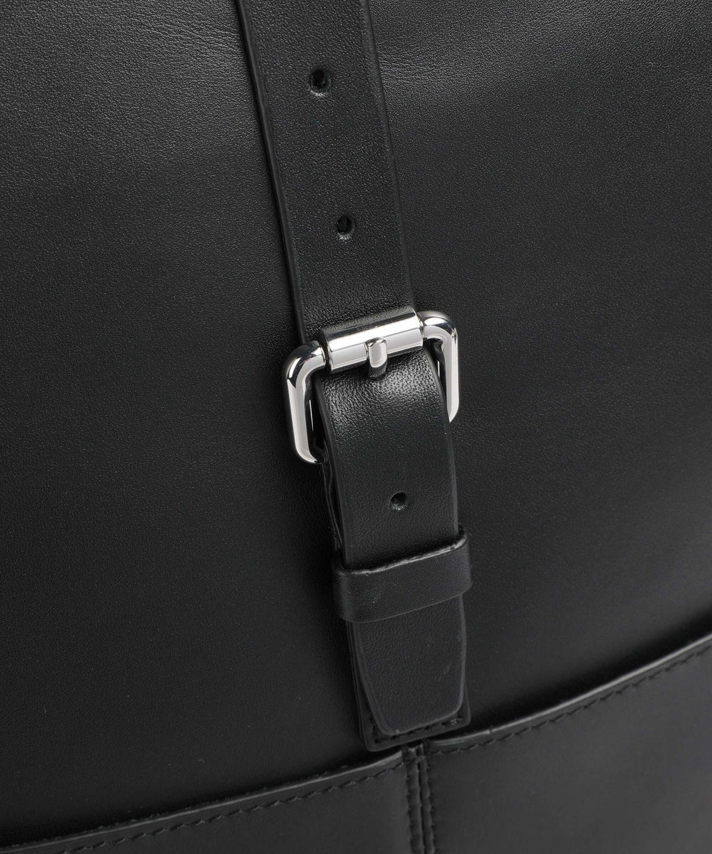 Sandqvist Everyday Originals Antonia Rolltop backpack black