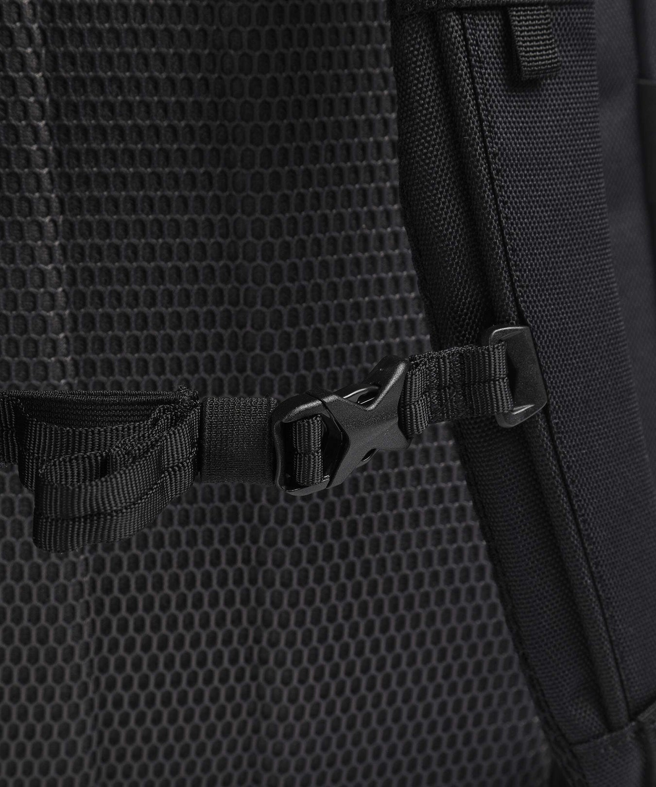 Sandqvist Urban Outdoor Walter Backpack black