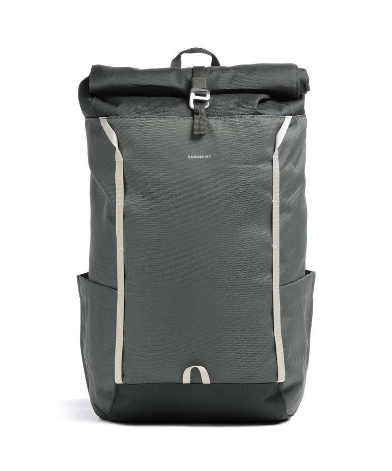 Sandqvist Urban Outdoor Arvid Backpack multicolour/green/grey