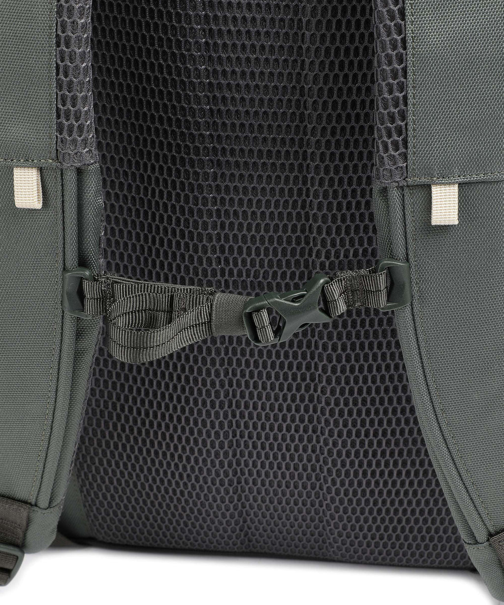 Sandqvist Urban Outdoor Arvid Backpack multicolour/green/grey