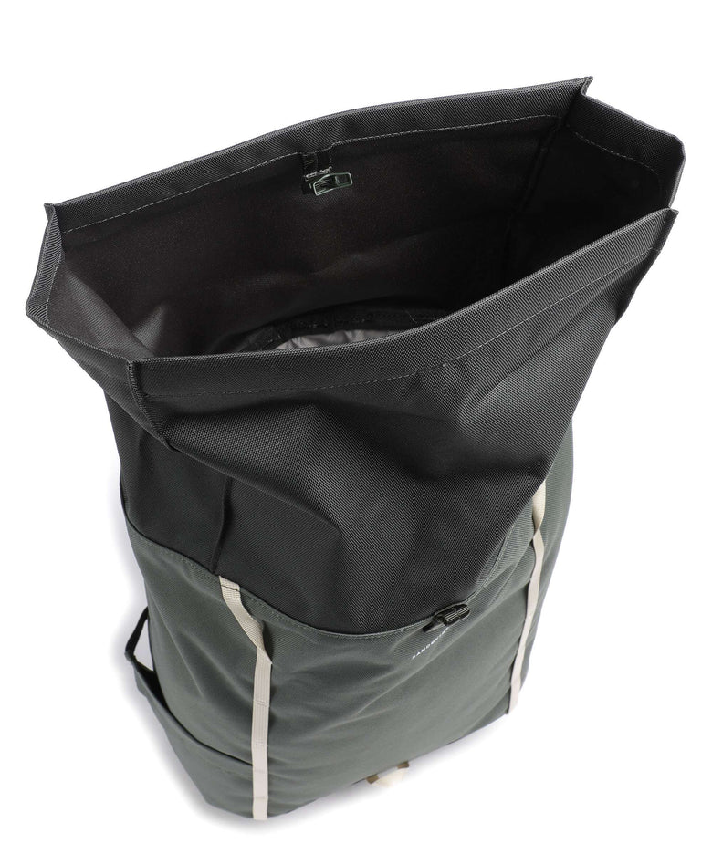 Sandqvist Urban Outdoor Arvid Backpack multicolour/green/grey