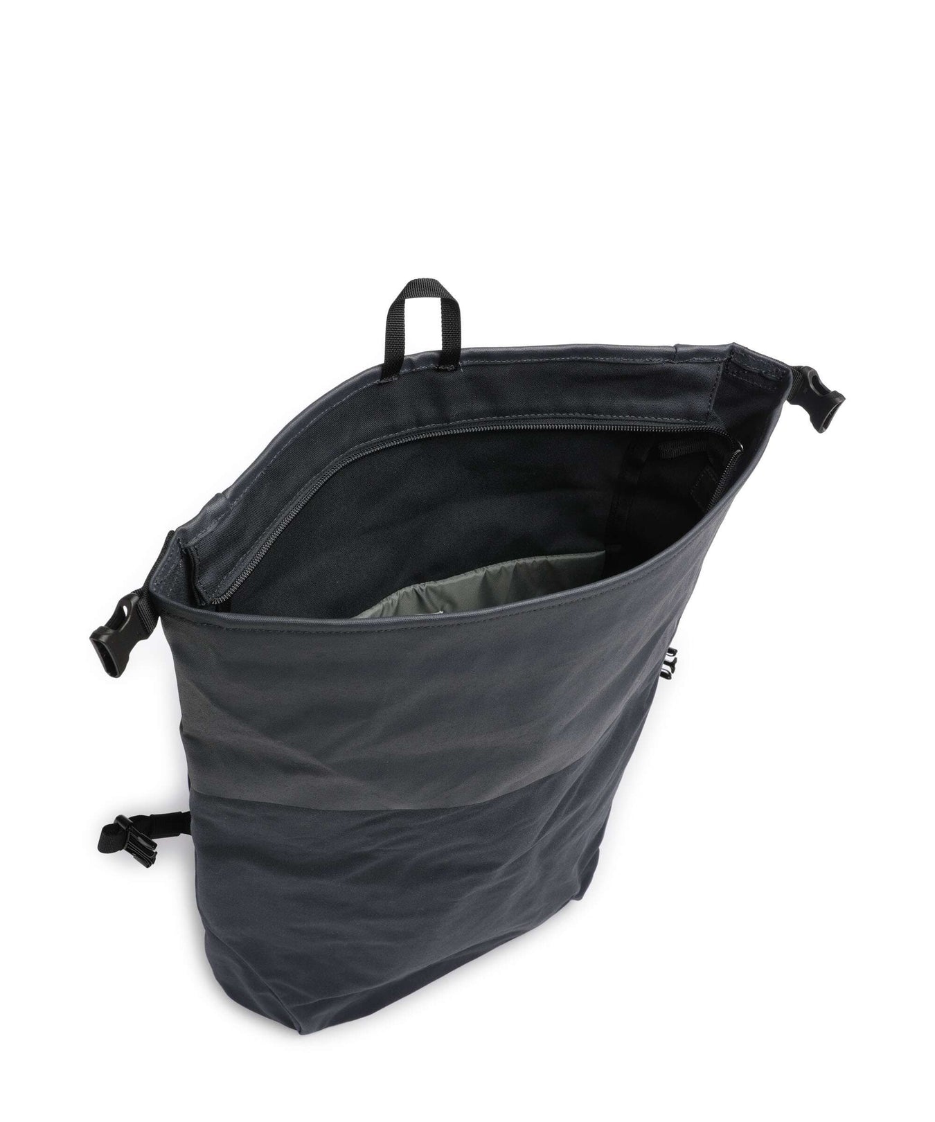 Sandqvist Ground Alfred Rolltop backpack navy