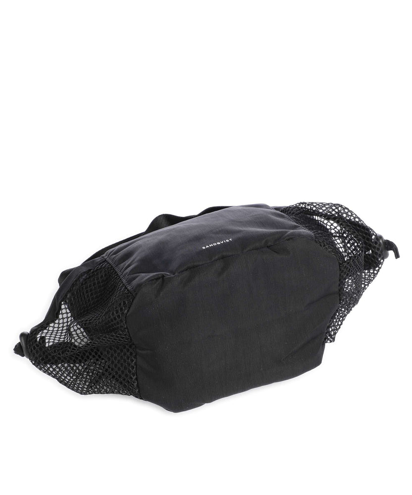 Sandqvist Fusion Stevie Crossbody bag black