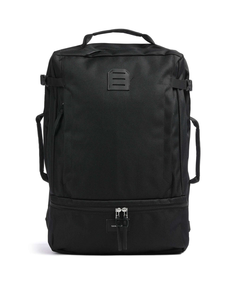 Sandqvist Urban Outdoor Otis Travel backpack black