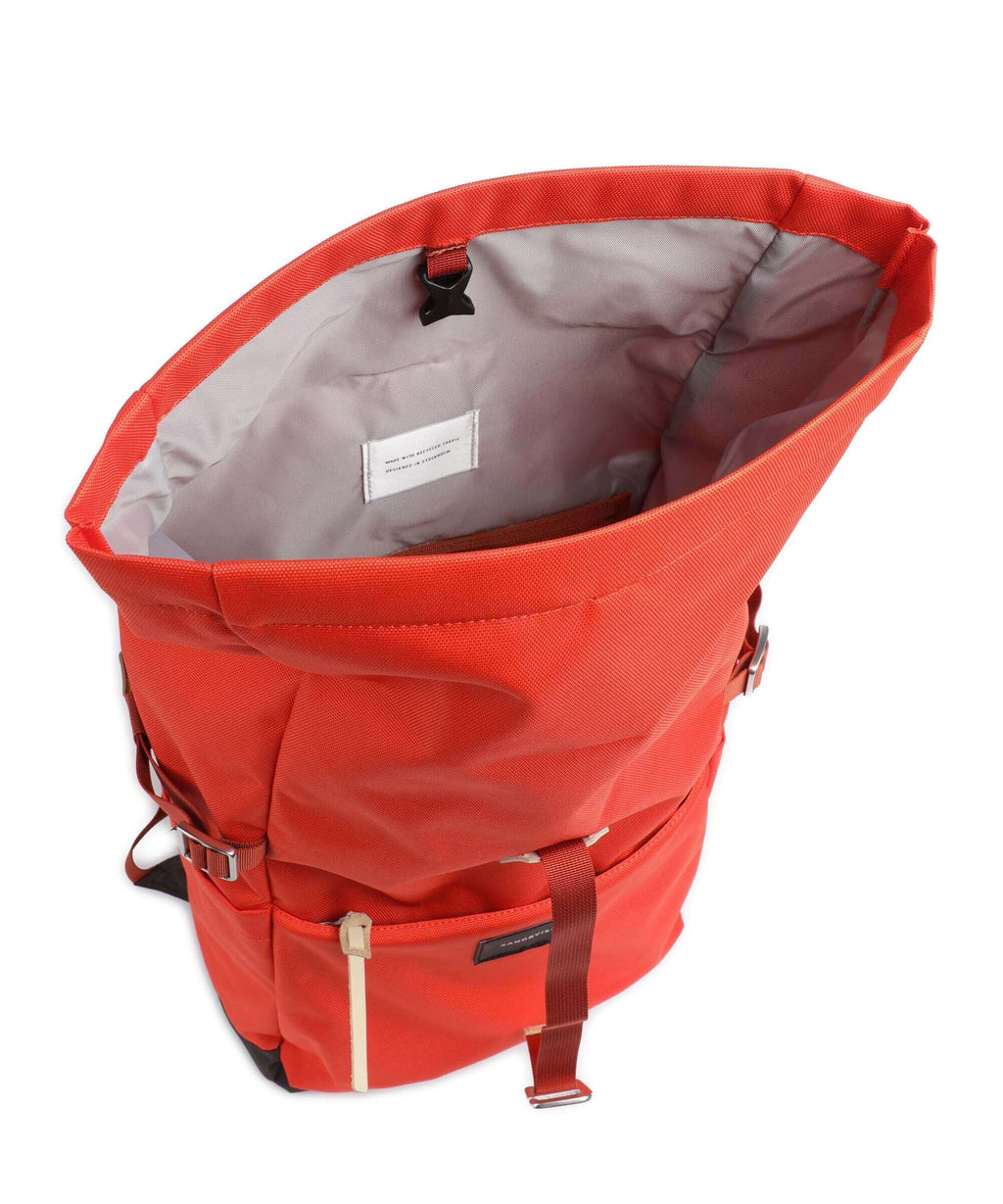 Sandqvist Urban Outdoor Ilon Backpack orange