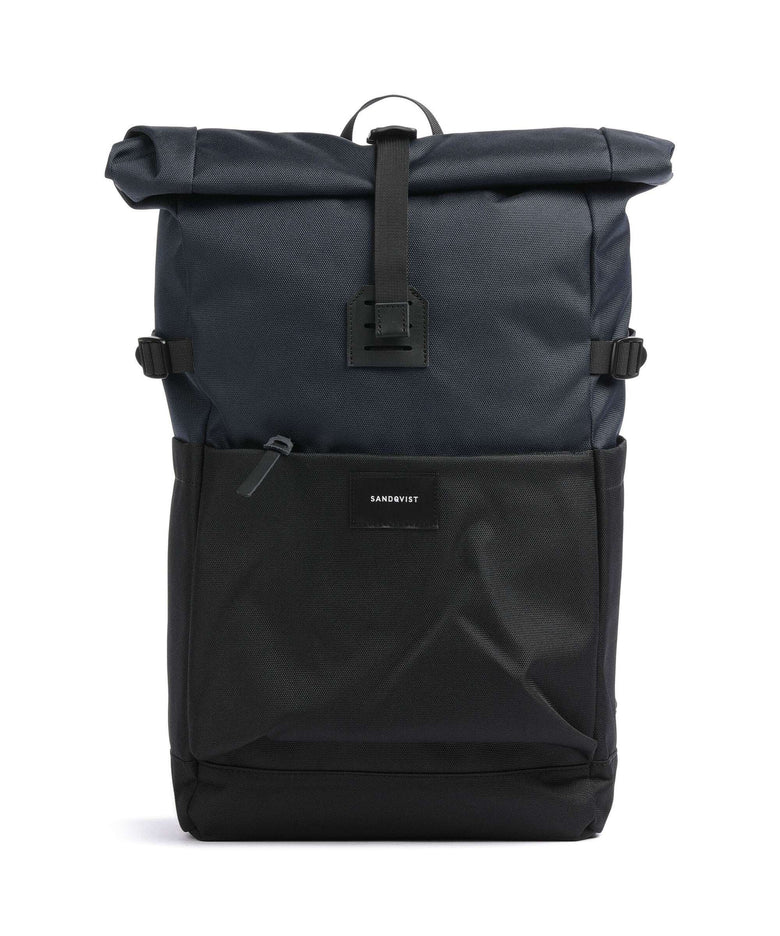 Sandqvist Urban Outdoor Ilon Backpack multicolour/black/navy