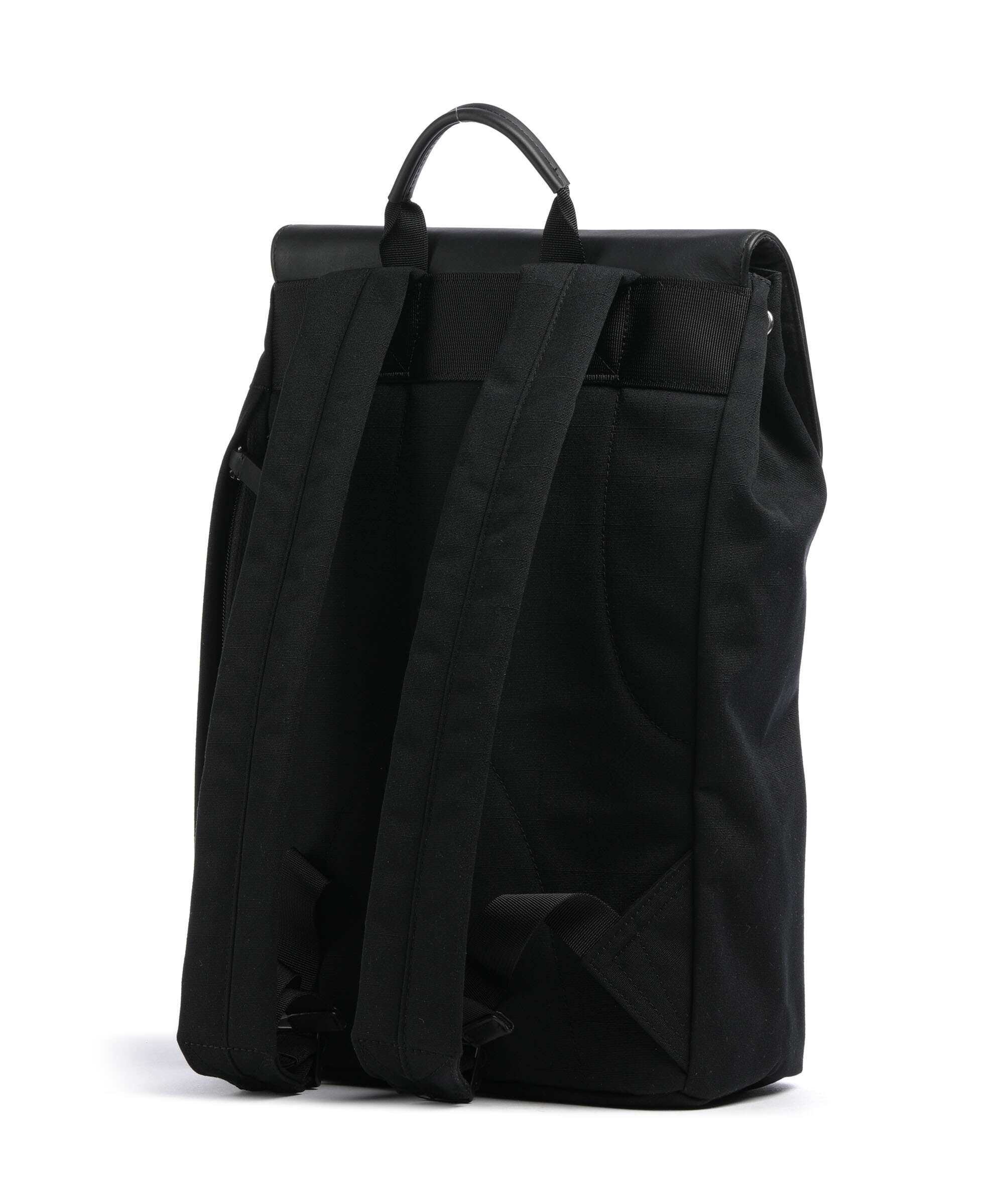 Sandqvist Everyday Classics Lid M Backpack black