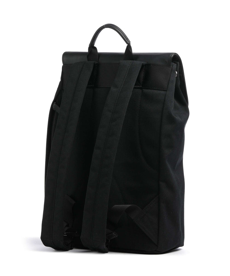 Sandqvist Everyday Classics Lid M Backpack black