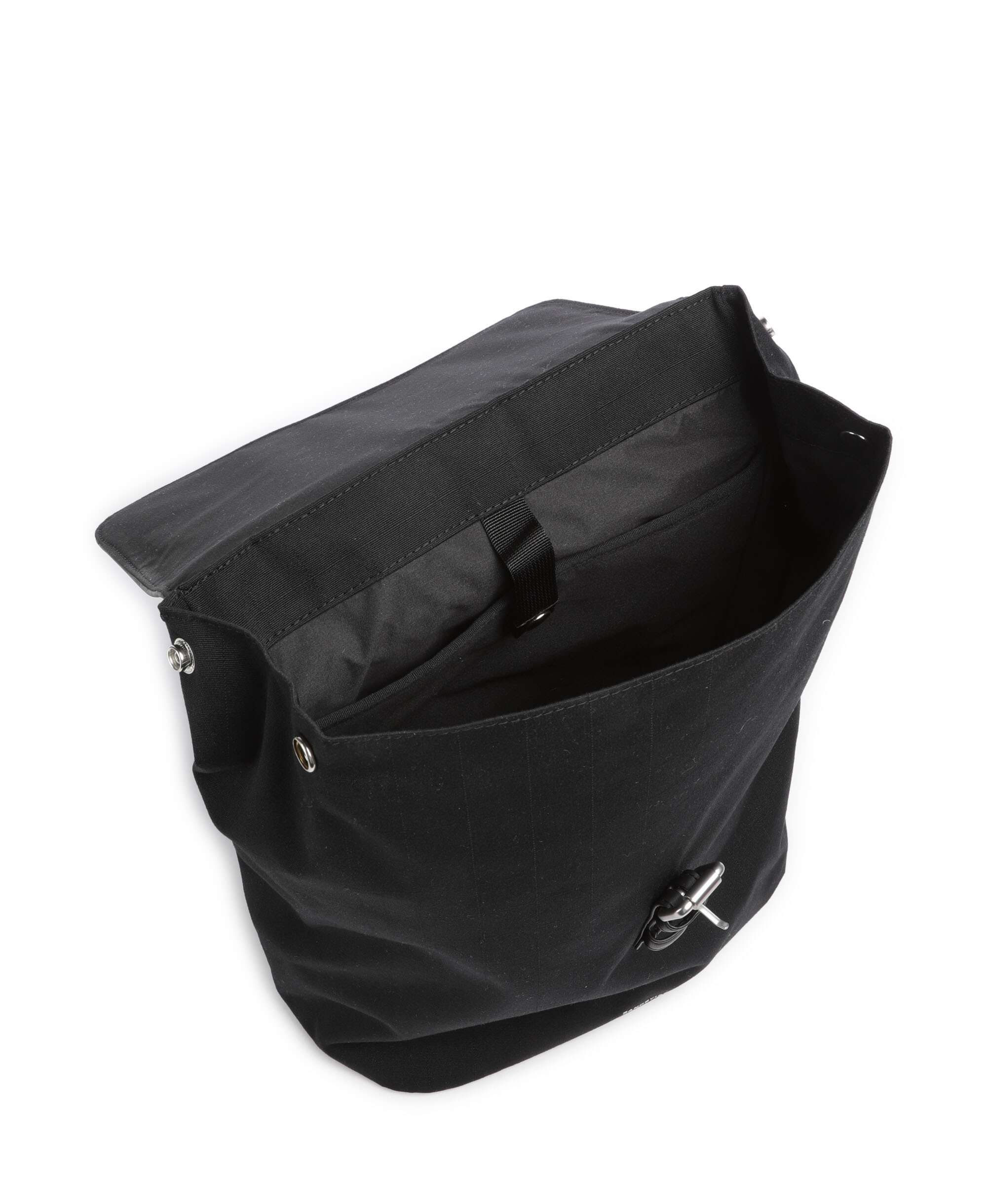 Sandqvist Everyday Classics Lid M Backpack black