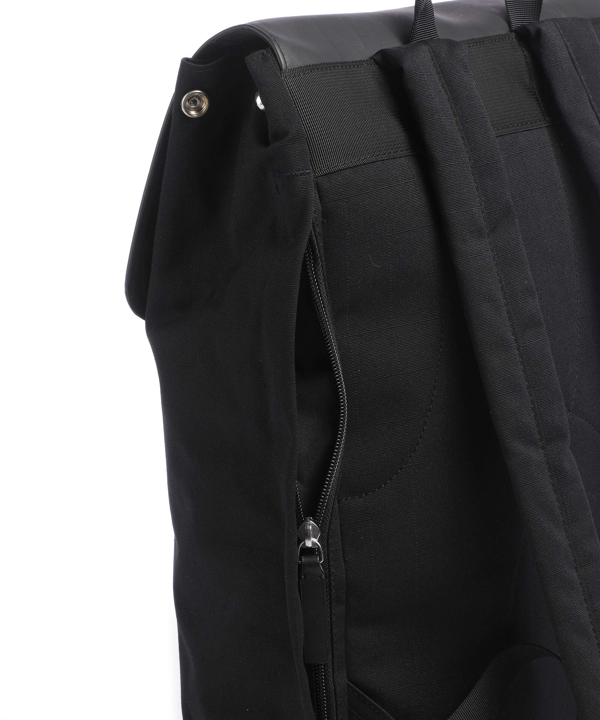 Sandqvist Everyday Classics Lid L Backpack black