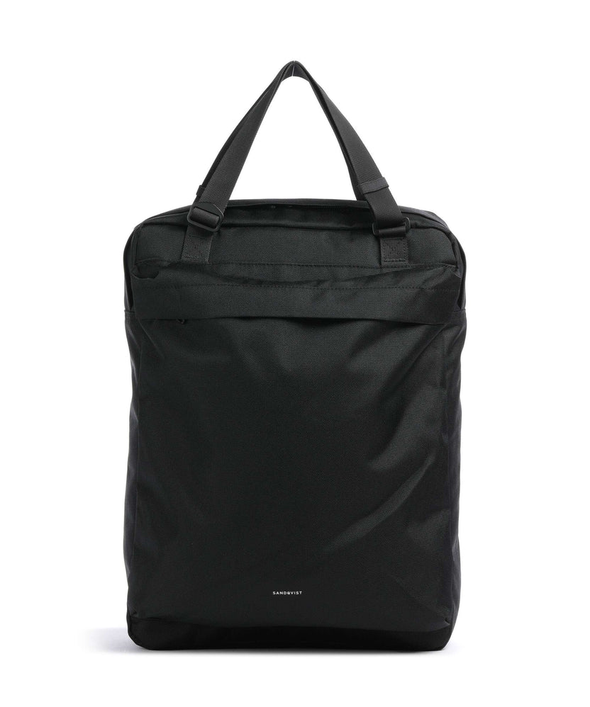 Sandqvist Go 2-Way Backpack bag black