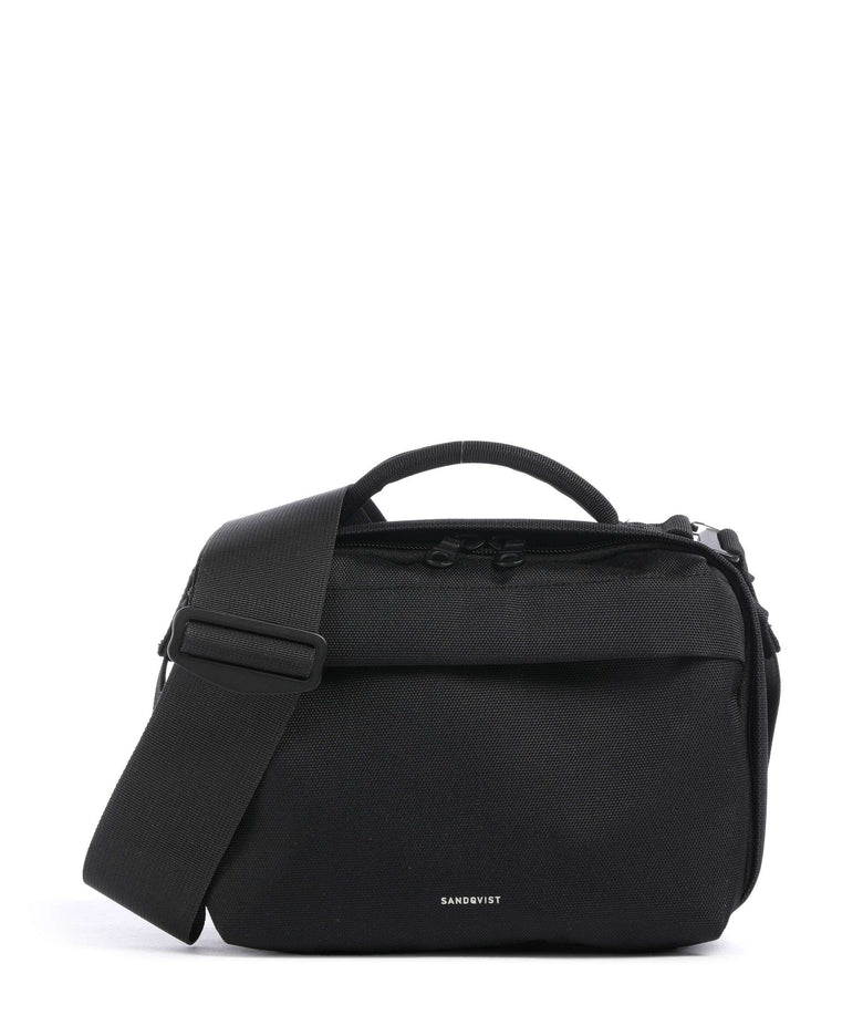Sandqvist Go Crossbody bag black