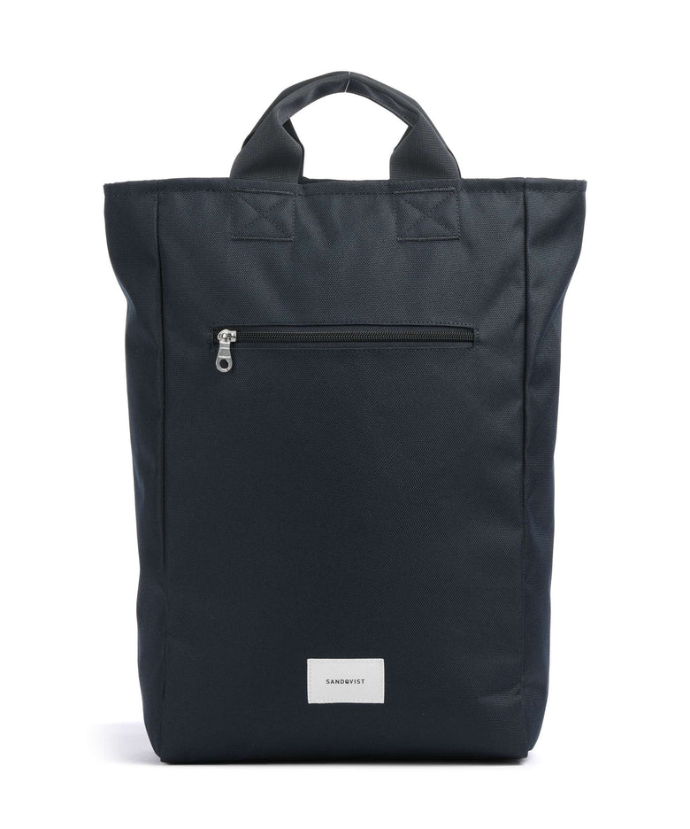 Sandqvist Ground 2-Way Backpack navy