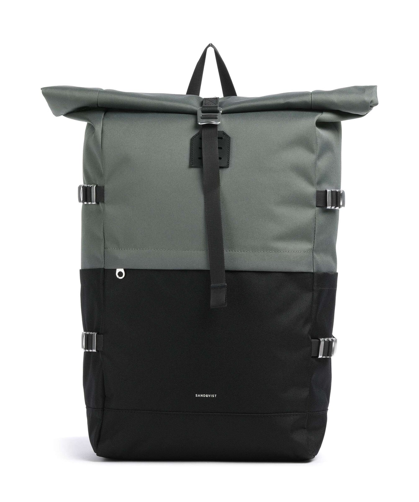 Sandqvist Icon L Rolltop backpack multicolour/dark