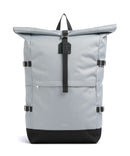 Sandqvist Icon L Rolltop backpack ice blue