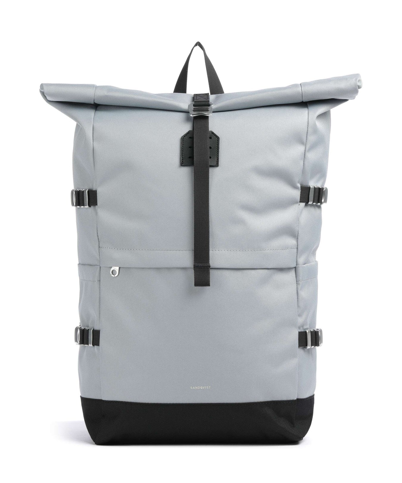 Sandqvist Icon L Rolltop backpack ice blue