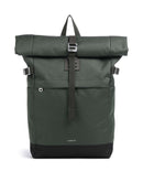 Sandqvist Icon M Rolltop backpack dawn green