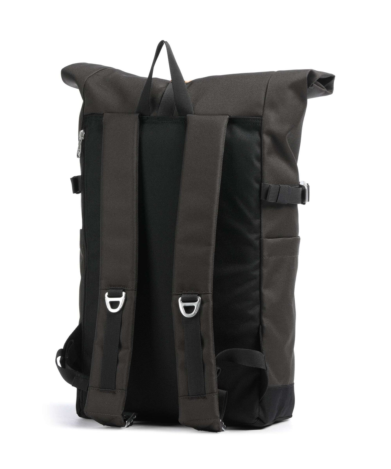Sandqvist Icon M Rolltop backpack brown