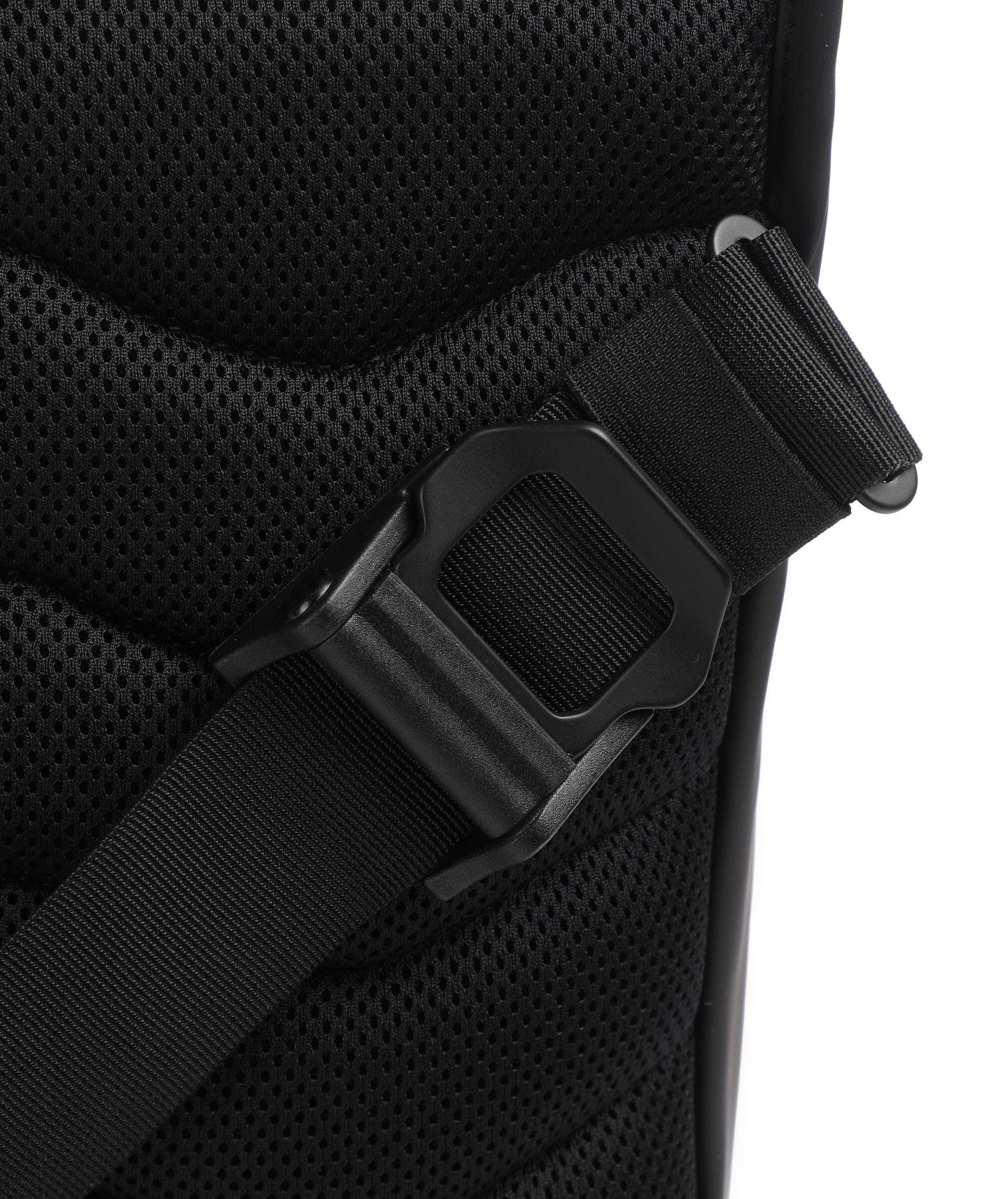 Sandqvist Stream Messenger bag black