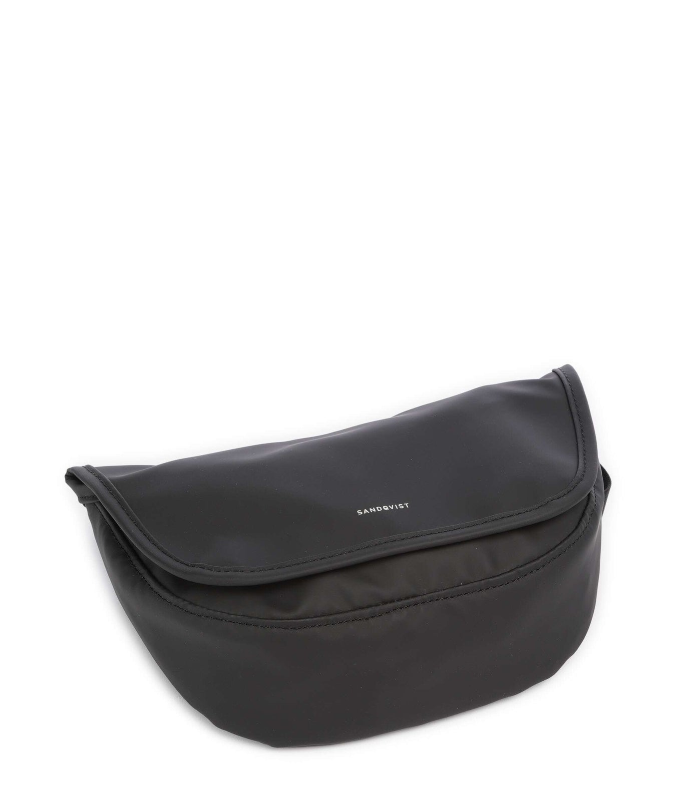 Sandqvist Stream Mini Fanny pack black
