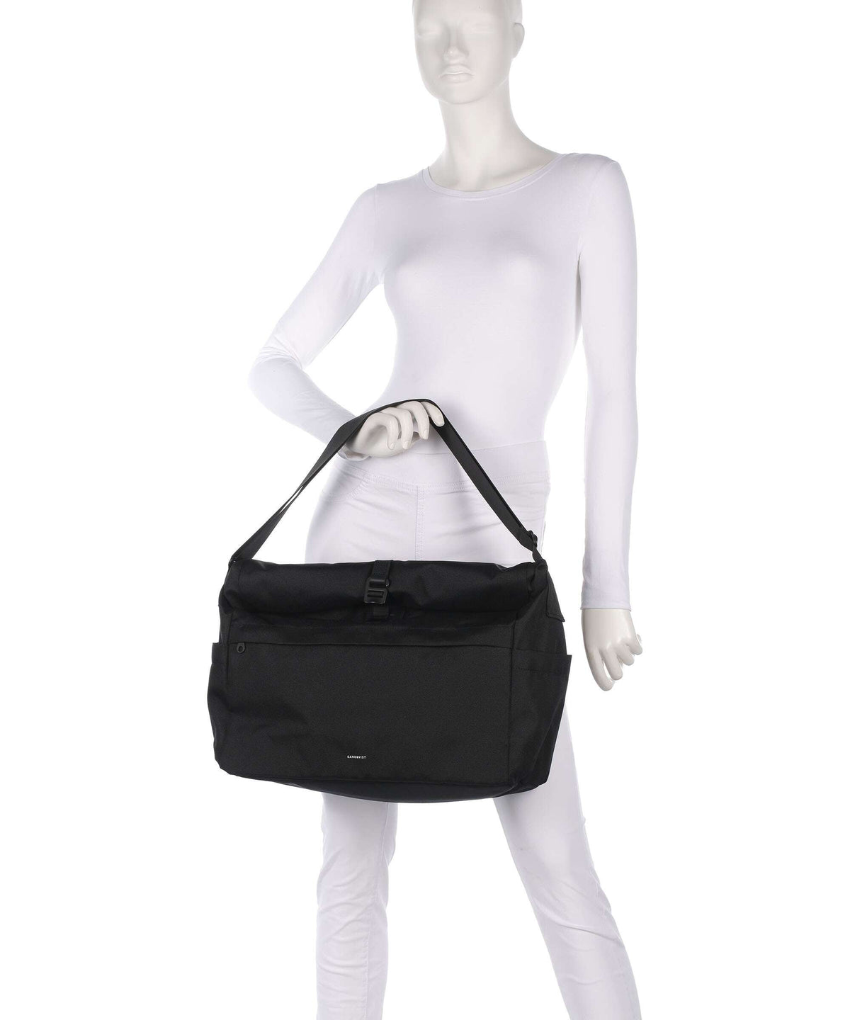 Sandqvist Icon Briefcase black