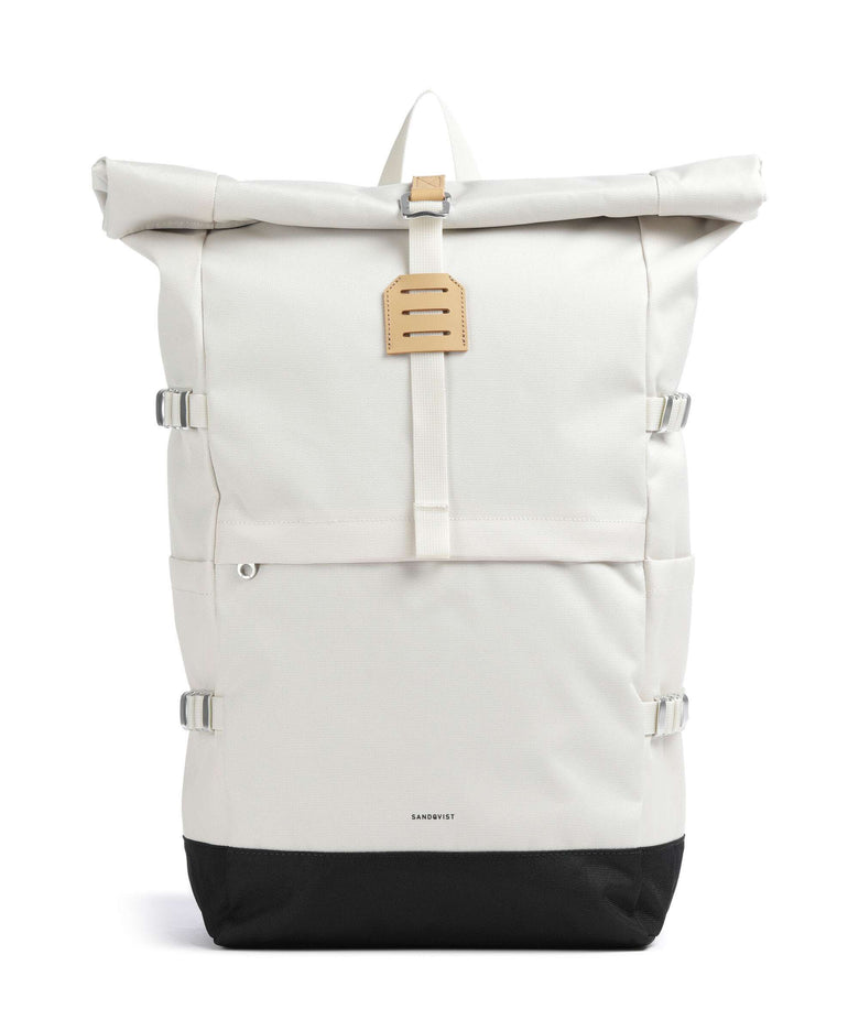 Sandqvist Icon L Rolltop backpack birch