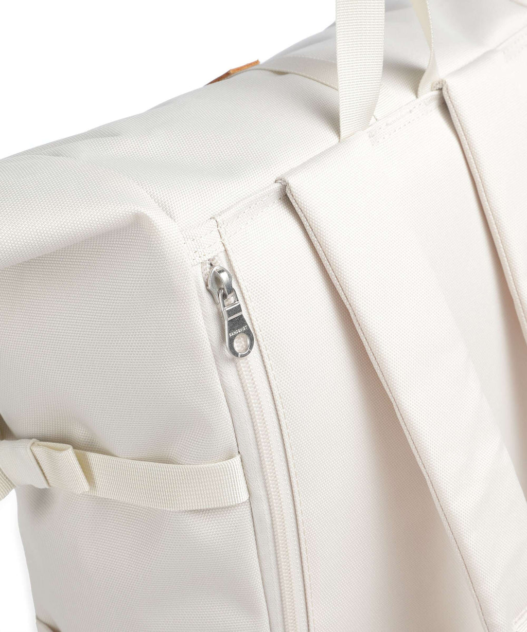 Sandqvist Icon L Rolltop backpack birch